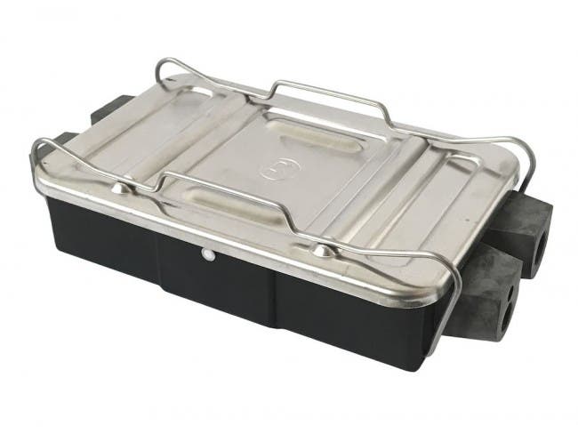 Koblingsboks 8x4-polet
