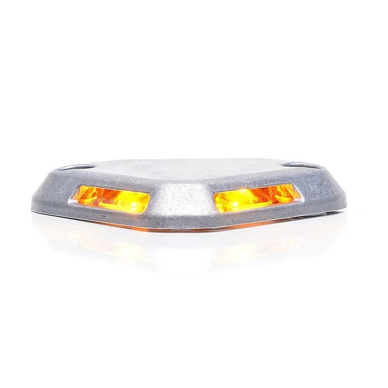 Blitzlys til lift til bagklap Orange LED