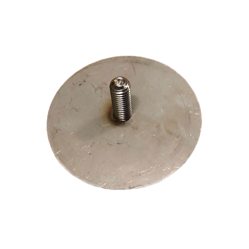 Gevindstift til Spinner