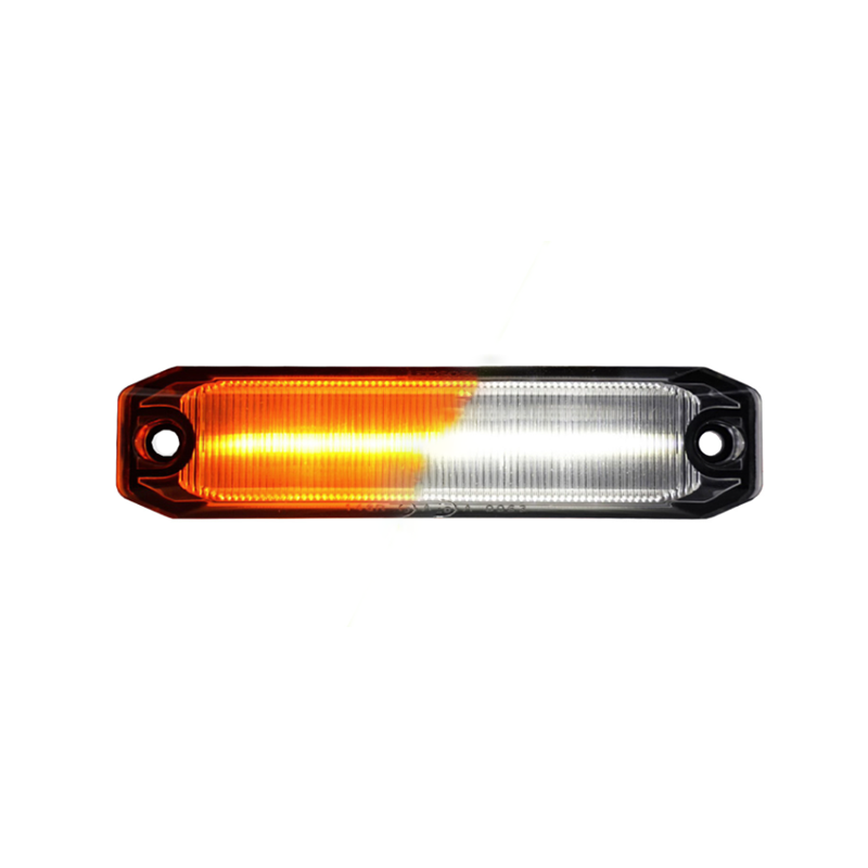 Optoline M+ Hvid/Orange