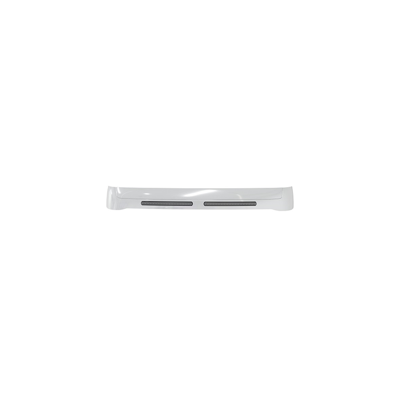 Solskærm 32cm til Volvo FH4/5 med 2stk LED Lygtebom Osram
