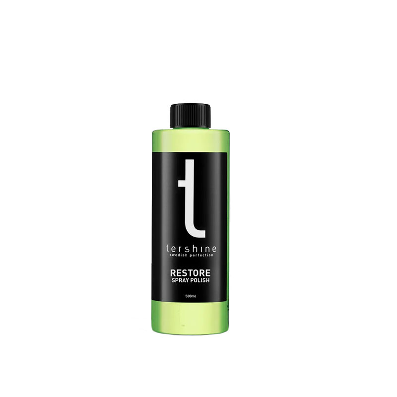 tershine Restore Pudsemiddel