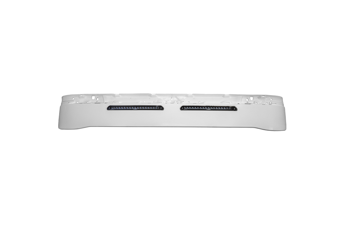 Solskærm 35cm til Scania NG med Lazer Linear 21' 126W