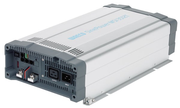 Omformer 12-230V 3500W med ren sinus bølge.