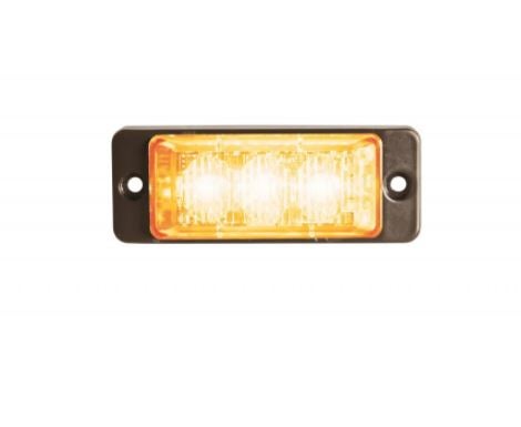 Blitzlys 3x3W LED ADR-Godkendt