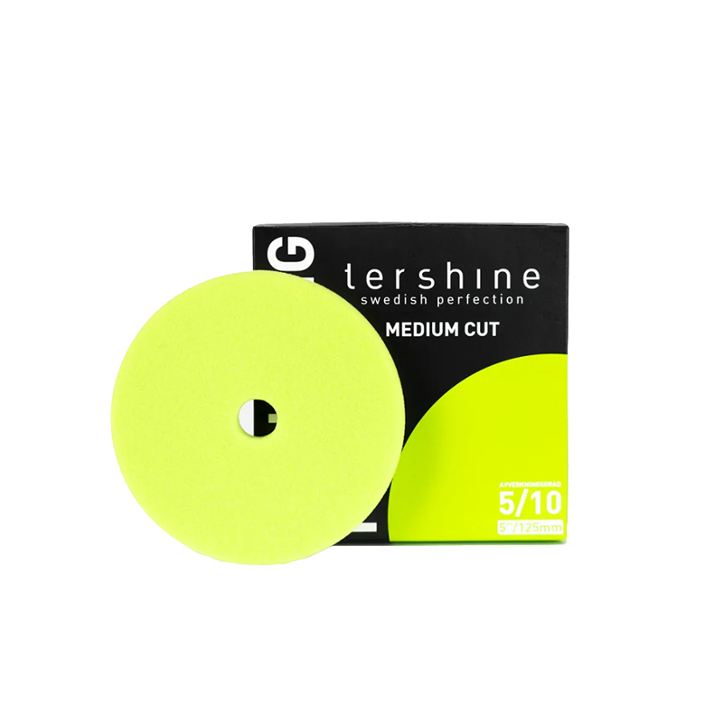 tershine Polishing Pad Fine Cut