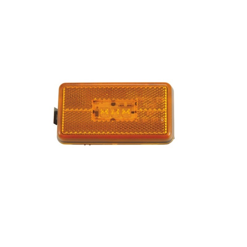Sidemarkering LED Orange passende til Scania