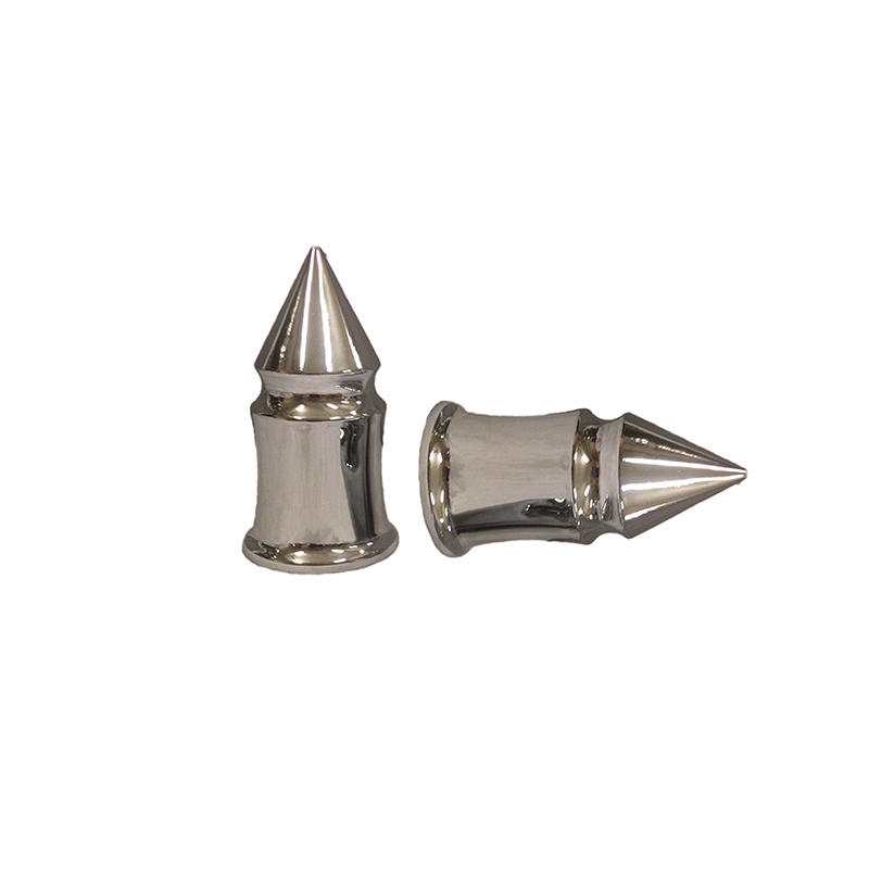 CVRD Hjulmøtrik dæksel Spike Crown 33mm