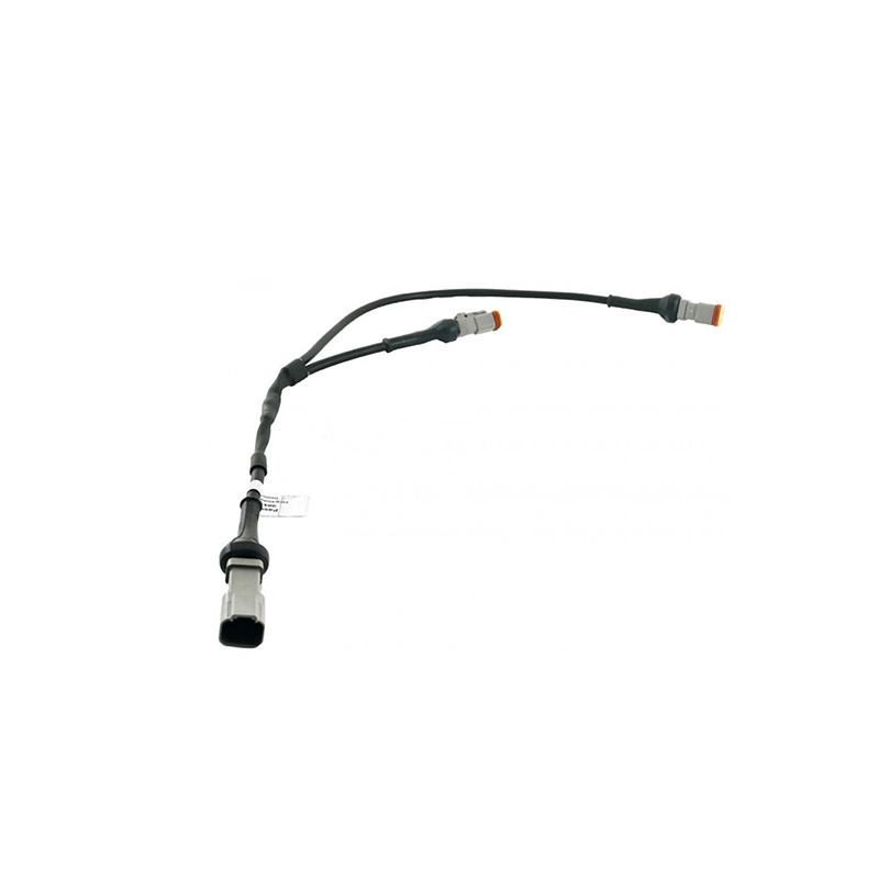 DT forgreningskabler 1 han 2 hunner 15+40 cm