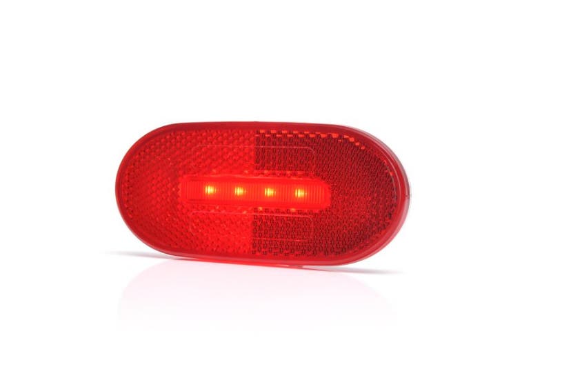 Positionslys Rød LED