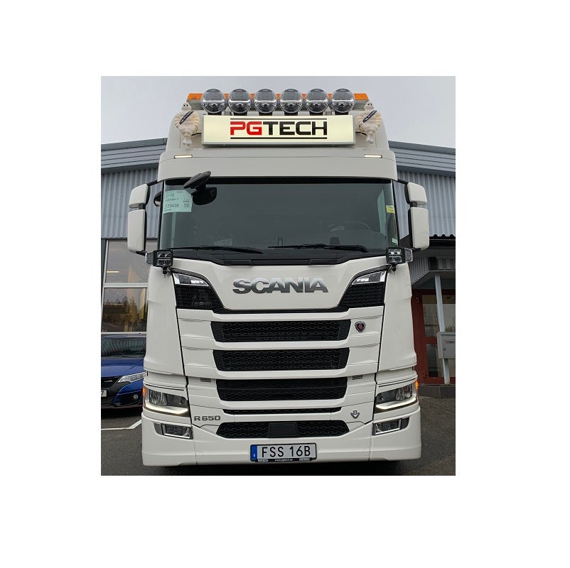 Pgtech Plovlysbeslag Scania Nextgen