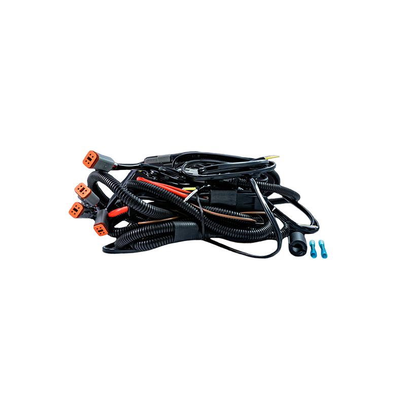Siberia Kabelsæt High Power Proff 4xDT
