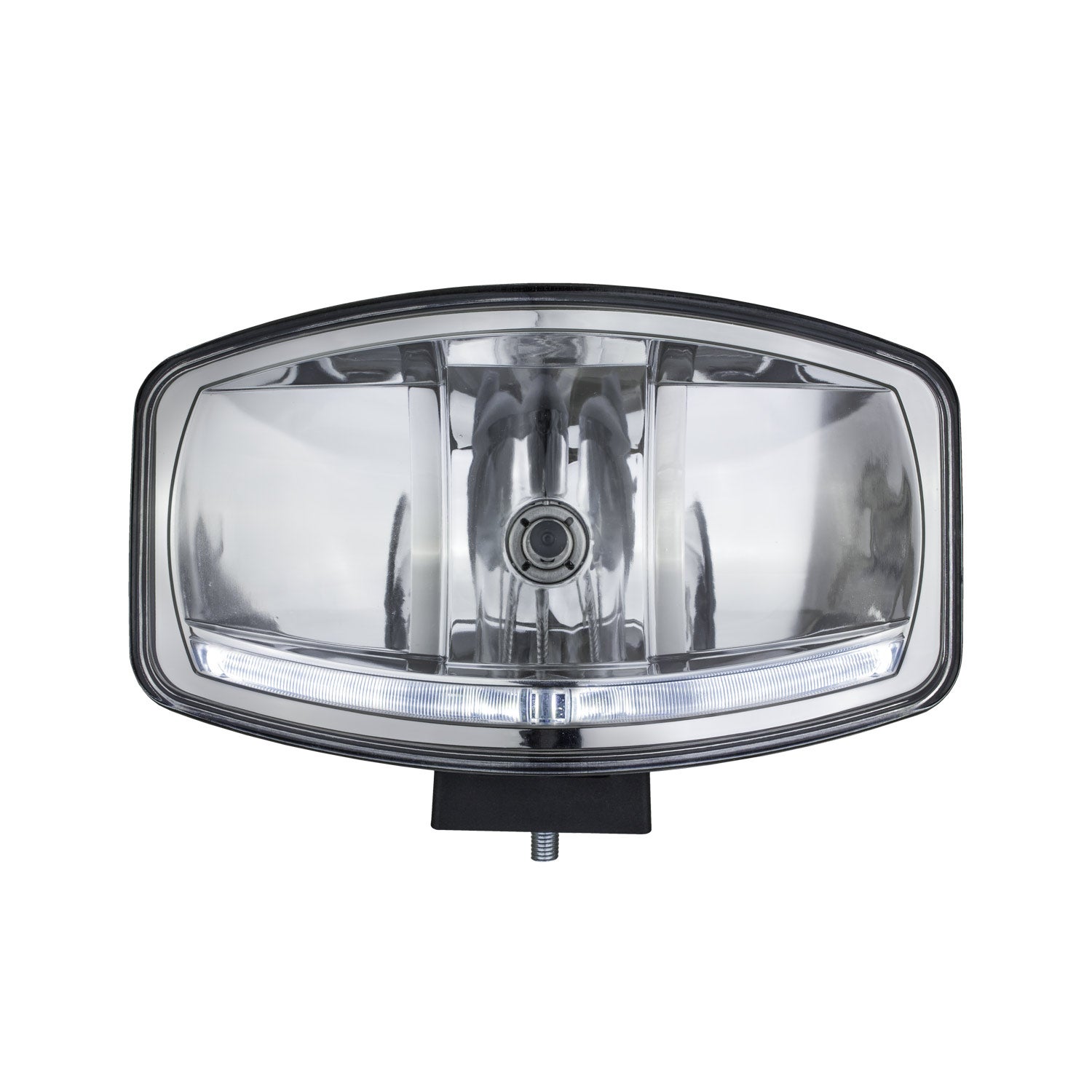 Omega Halogen H7 med LED positionslys
