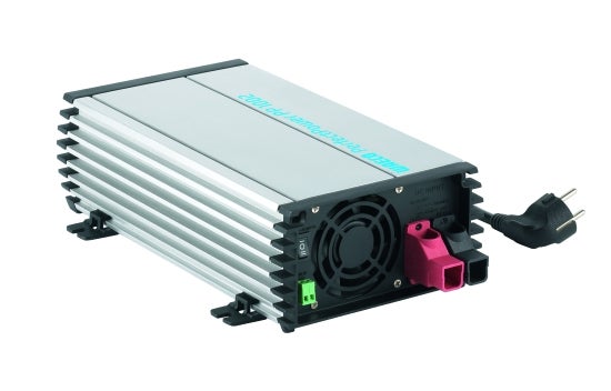 Omformere 12-230V 1000W