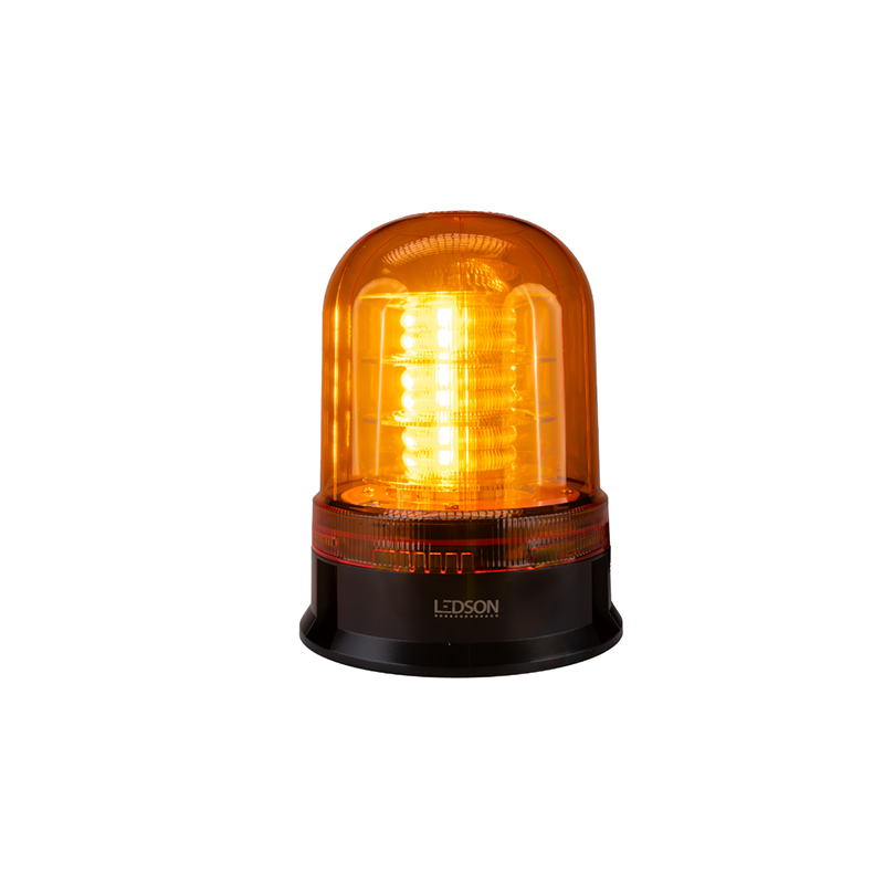 Roterende LED Advarselslys