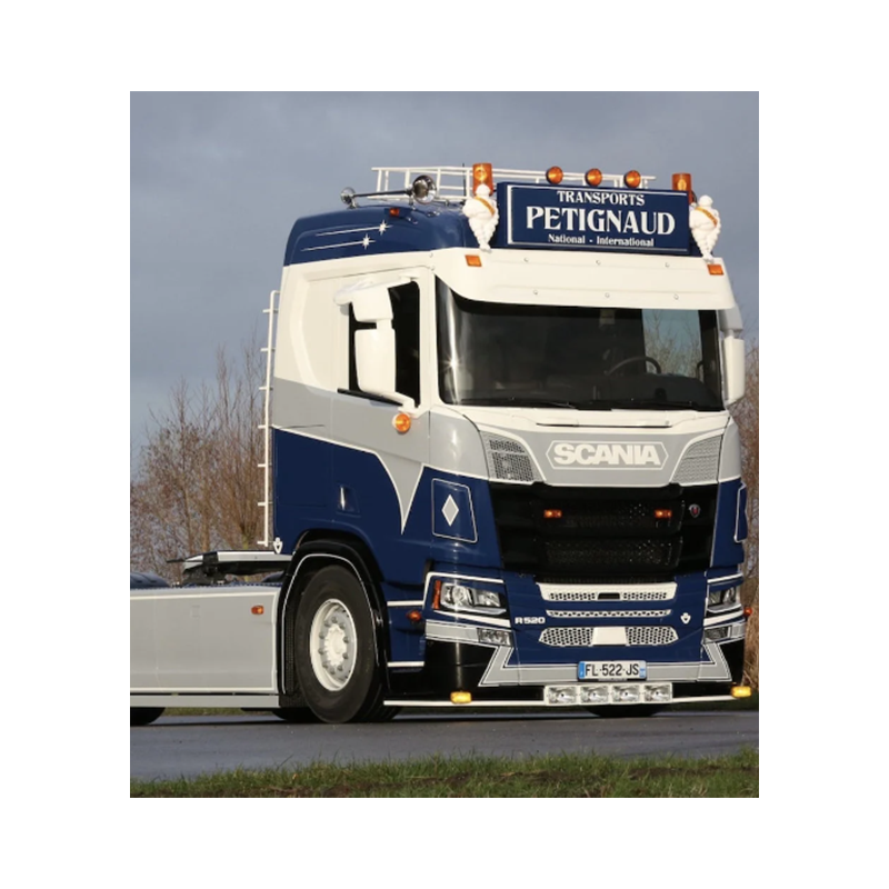 Førerhusstige Scania Next Gen R Venstre