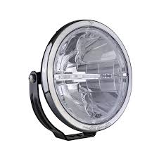 Baglygte LED Bag/Bremse/Blinklys Hamburger