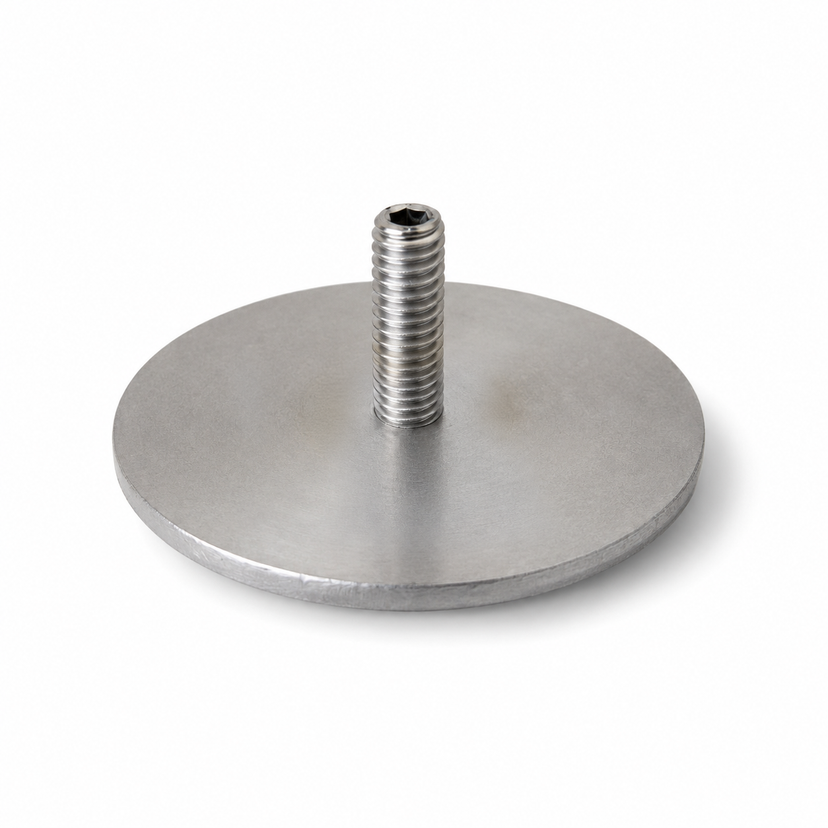 CVRD Gevindstift til Spinner