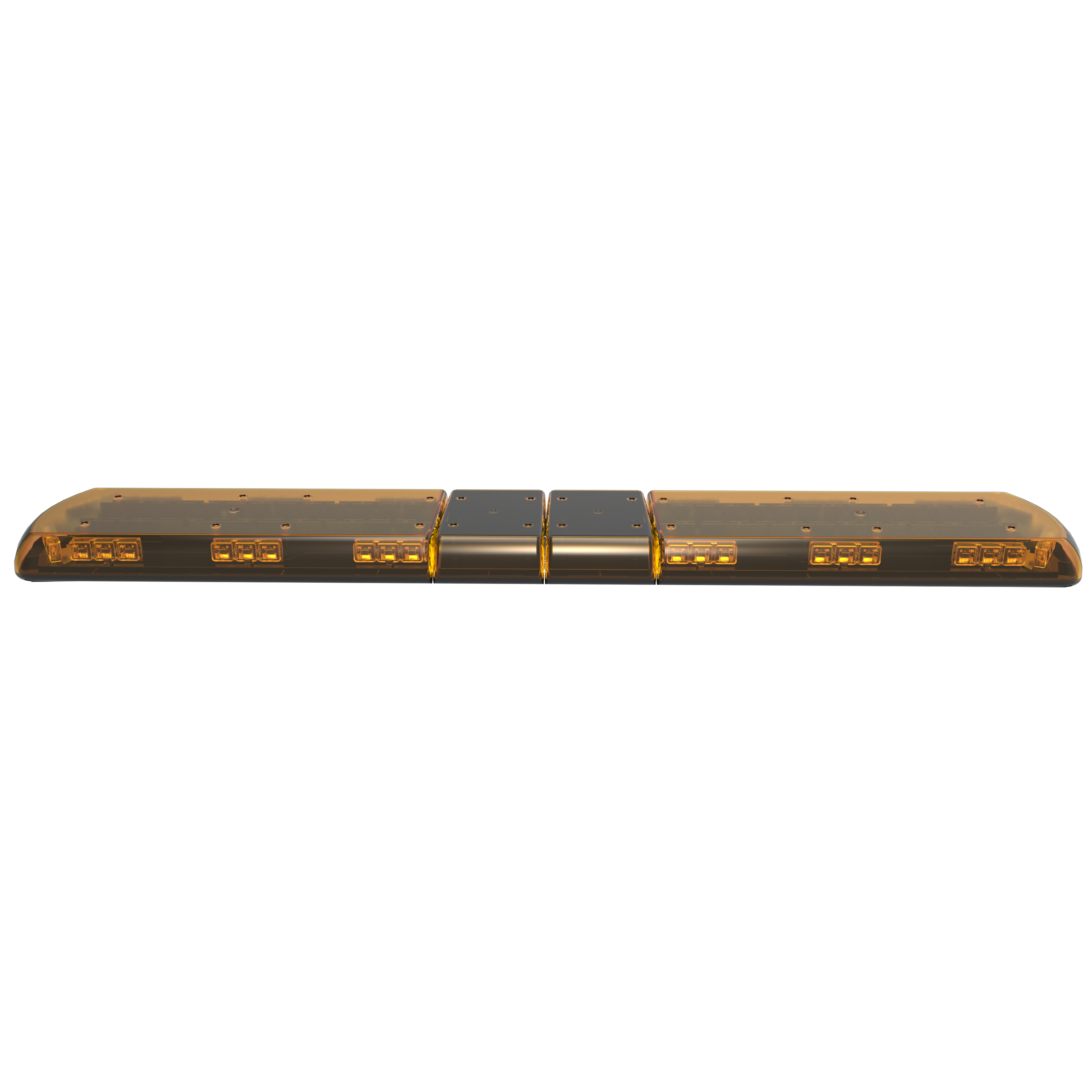 Ecco 12+ Series LED Orange Linse