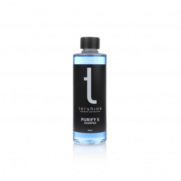 tershine Purify S - Shampoo 