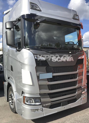 Smudsafviser Kort til Scania NG - S/R/G/P