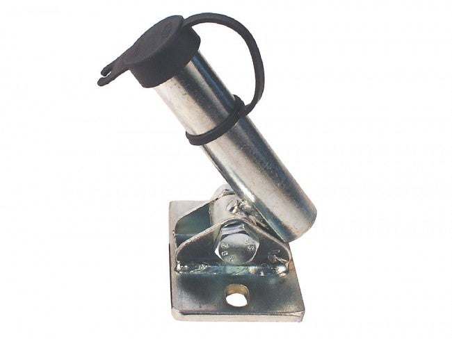 Justerbart beslag med adapter