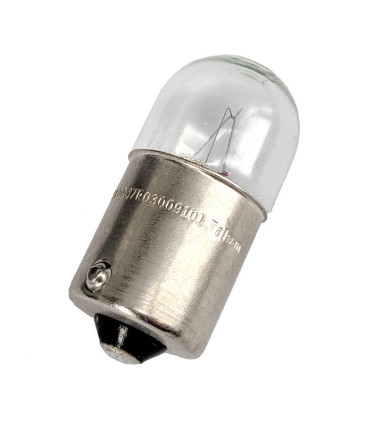 Glødelampe 5W - 24V BA15S Heavy Duty