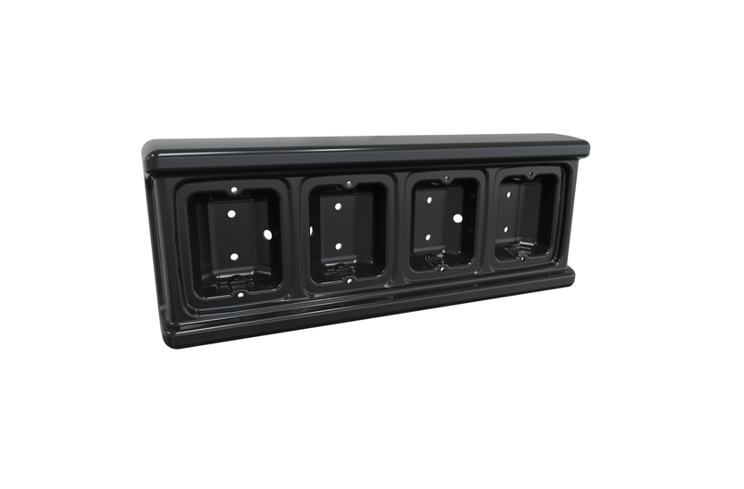 Baglygteholder i ABS-Plast
