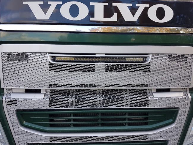 Rigid SR2 Combo PRO passer til Volvo FH4
