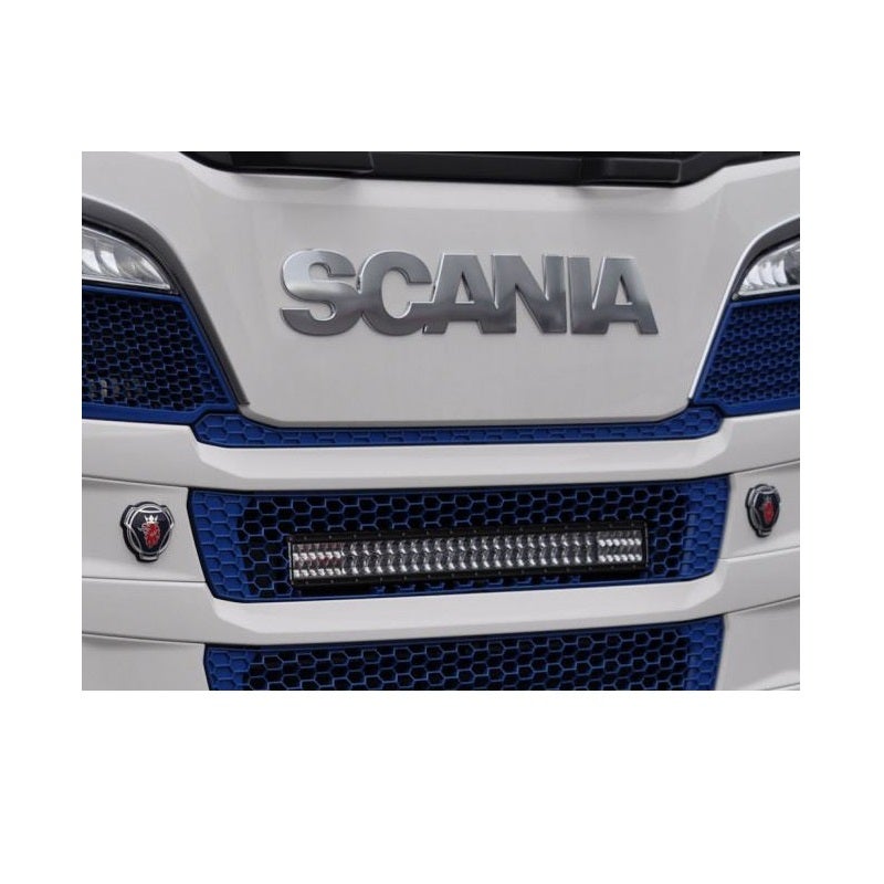 Rigid E2 Combo PRO passer til Scania Nextgen R/S