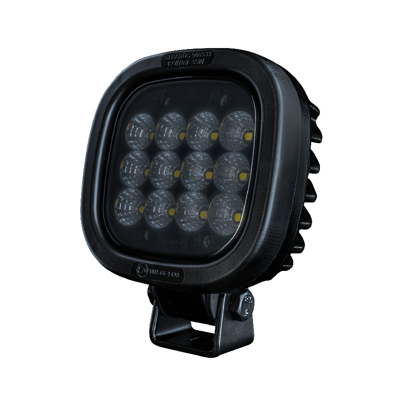 President Arbejdslys/Baklys 18W LED