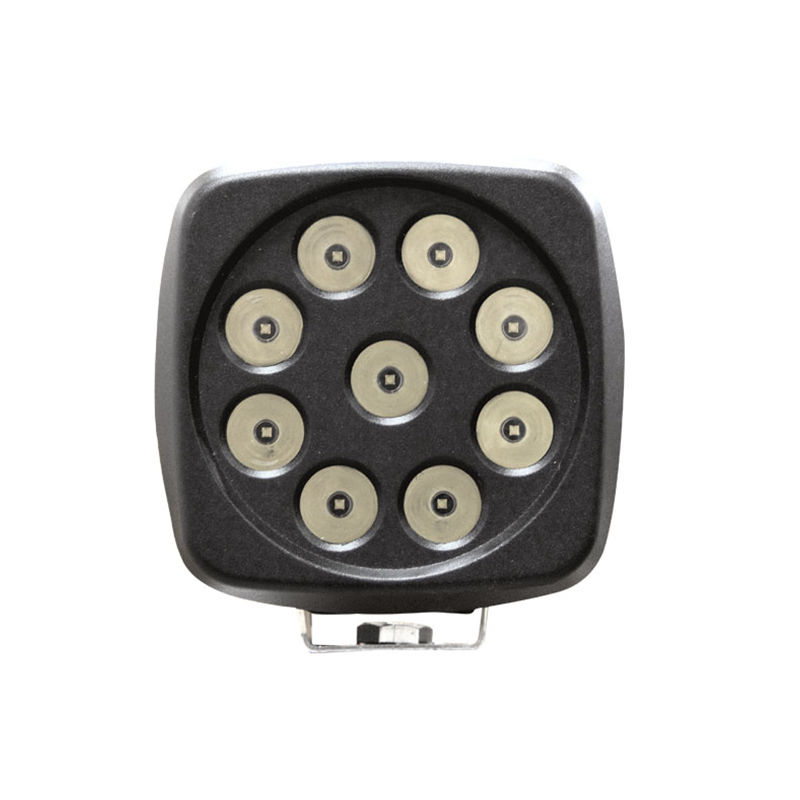 Arbejdslys 27W LED 9-32V