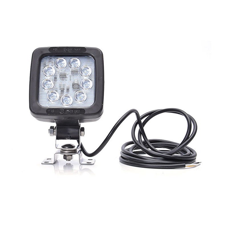 Bak- & Arbejdslys 17W Samsung LED
