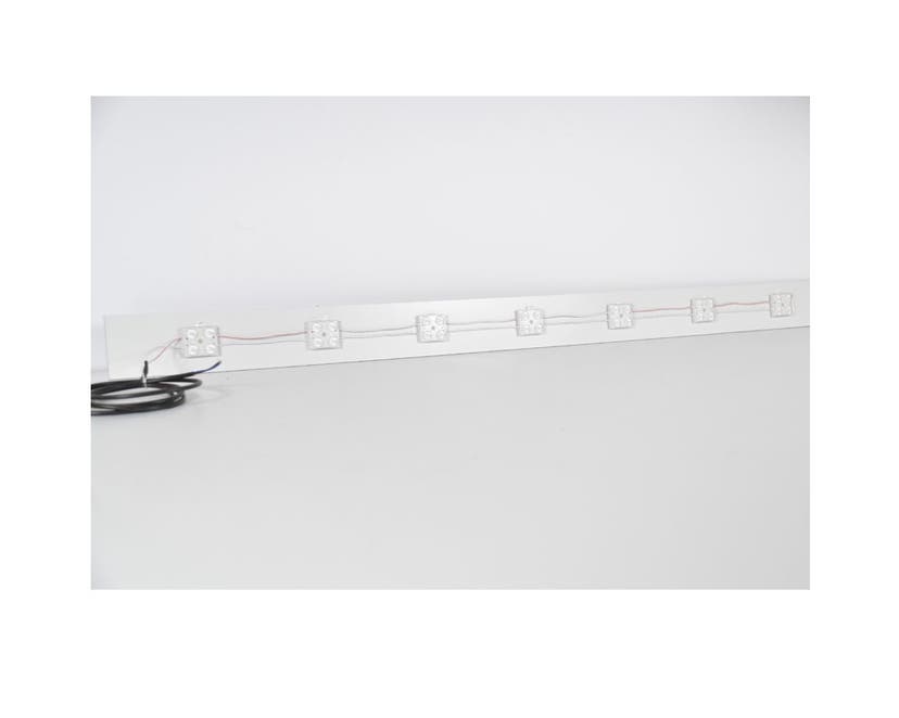 24V LED-modul til Lysskilt Aeroslim, Aerosign, Classicsign 125 & 130cm