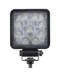 Bak- & Arbejdslys 25W LED